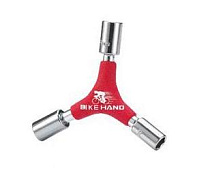 Ключ YC-357Y комбинированный (230009)